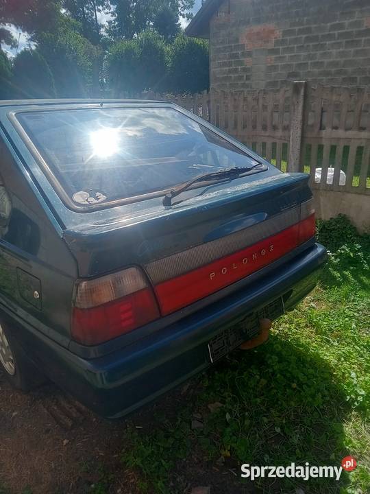 Polonez caro Rok produkcji 1998 Sokolniki