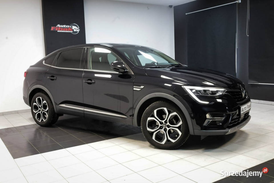 Renault Arkana Salon ABS łódzkie Konstantynów Łódzki