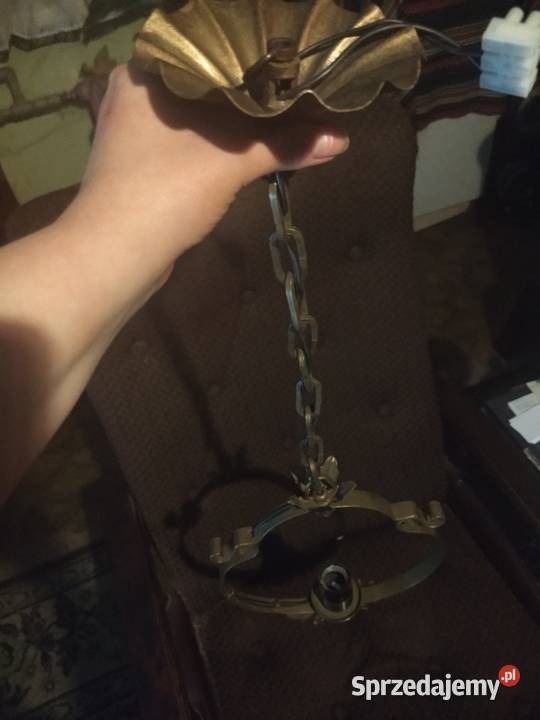 Antyczny żylandor Olsztyn