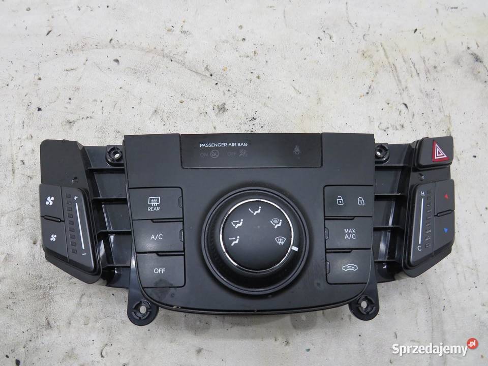 PANEL KLIMATYZACJI HYUNDAI I40 972503ZRC0