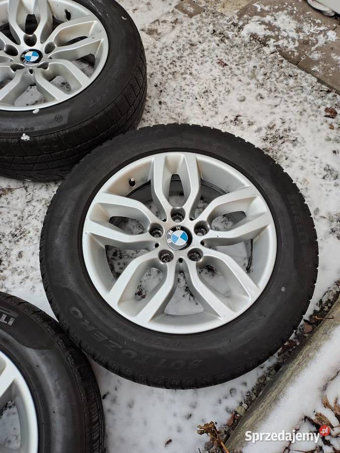 Alufelgi koła BMW X3 X5 felgi aluminiowe Kłodzko sprzedam