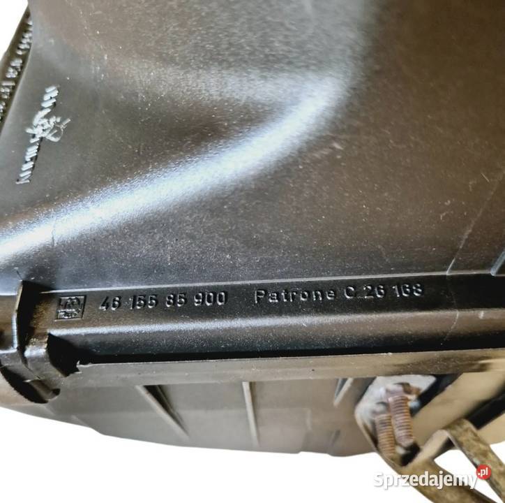 OBUDOWA FILTRA POWIETRZA VW PASSAT B5 PRZEDLIFT benzyna Działoszyce
