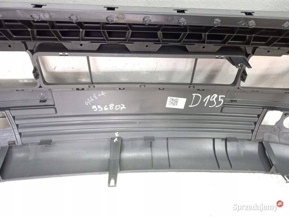ZDERZAK PRZEDNI PRZÓD VW TRANSPORTER T5 20032009 Pozostałe Pozostałe Skarżysko-Kamienna
