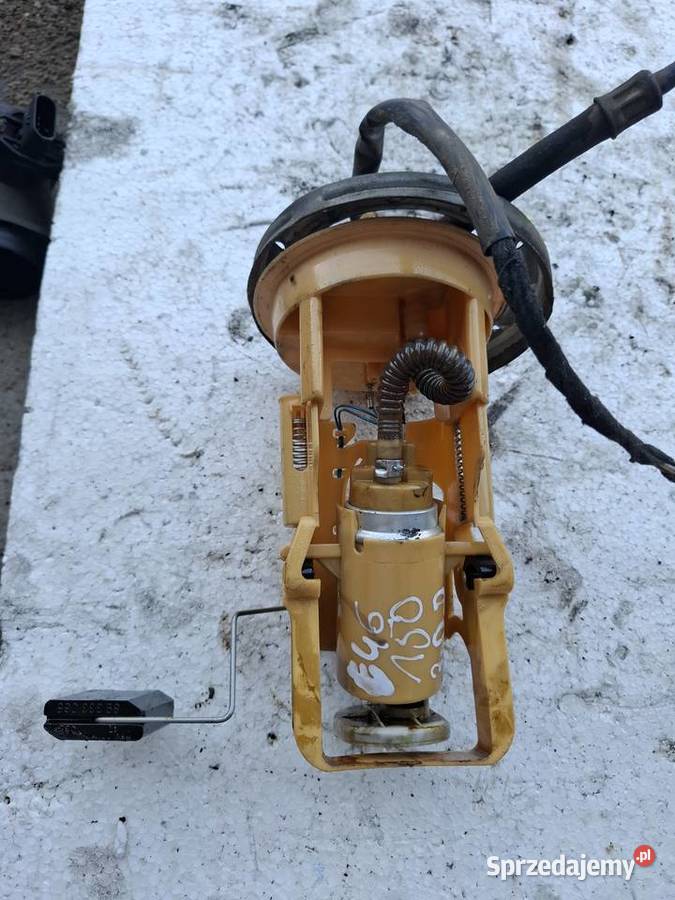 Pompa Paliwa Bmw E46 20 Diesel