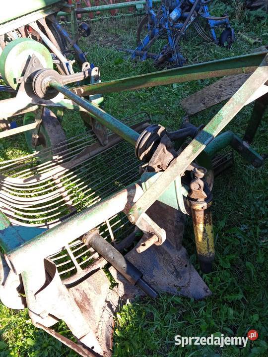 Kopaczka Kuxmann nieuszkodzony Radom