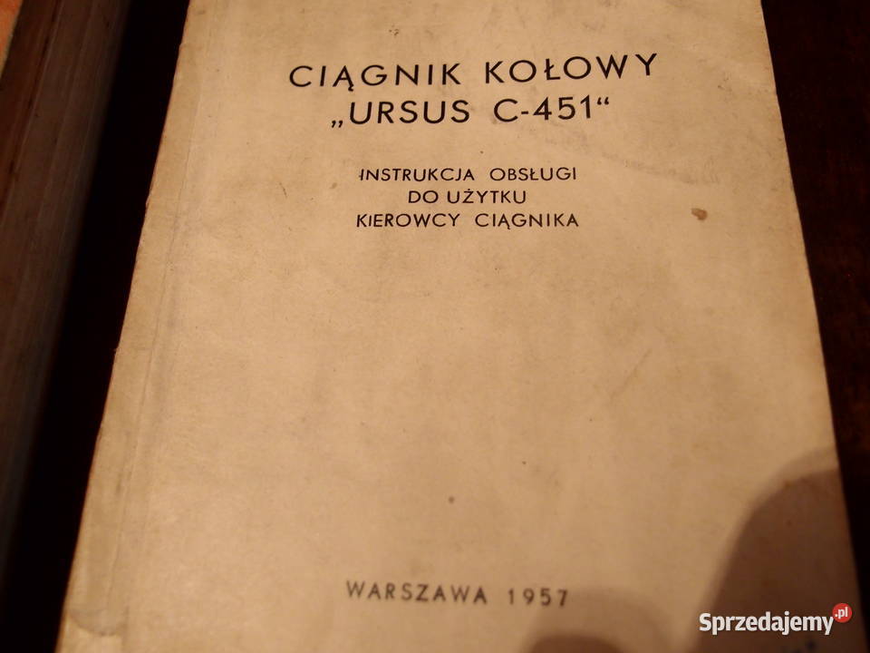 ZabytkiPRLu Katalog Instrukcja obsługi Ursus Łódź