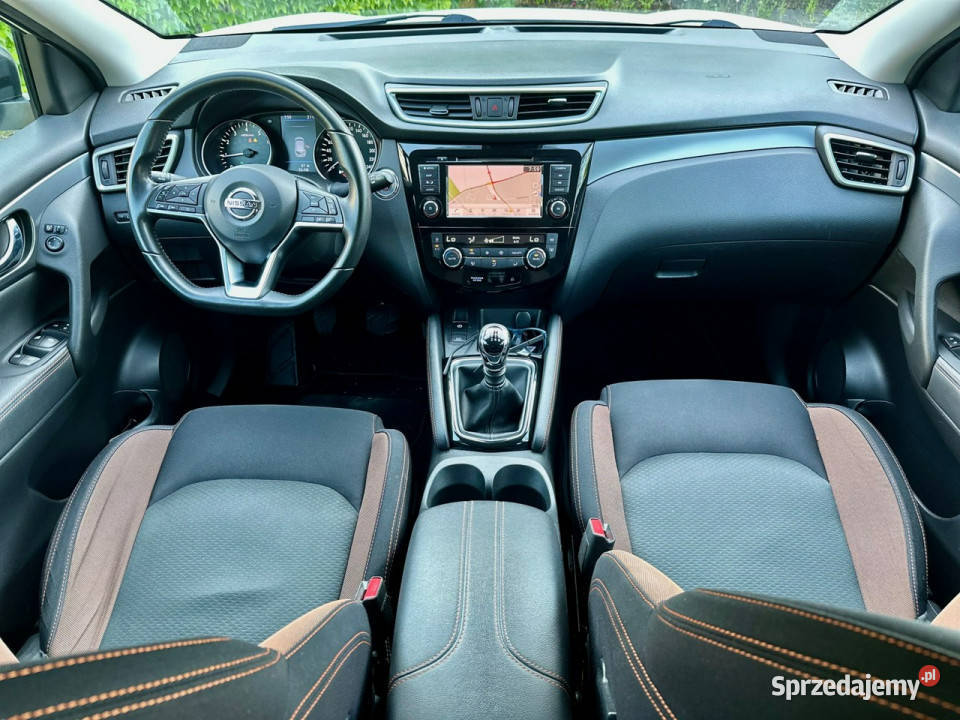 Nissan Qashqai Tekna II 20132021 Tarnowskie Góry sprzedam