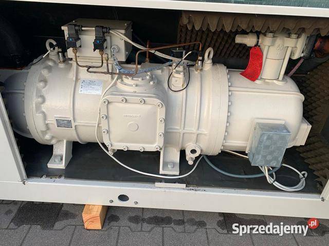 Agregat wody lodowej chiller Daikin EWAD170 170 Pozostałe Wałsnów