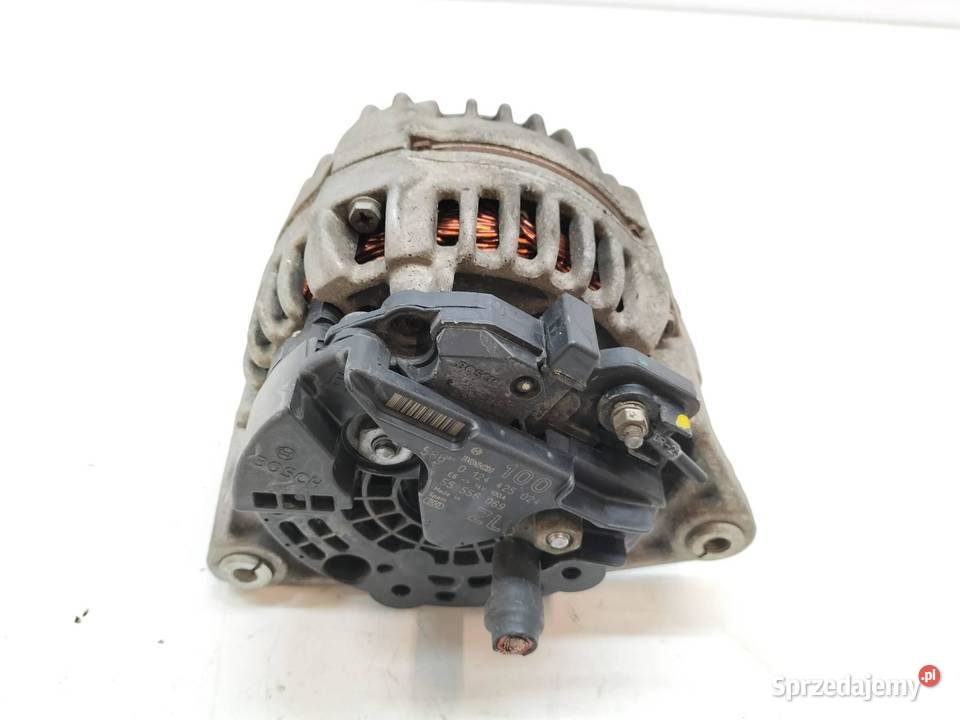 ALTERNATOR 55556069 0124425024 14 8V Opel Astra