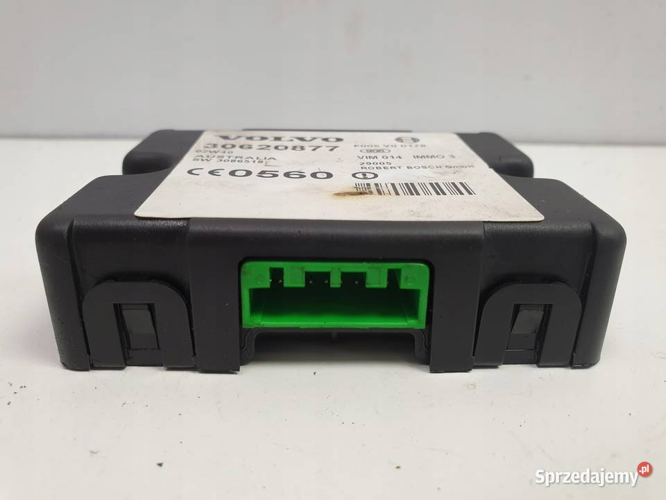 Volvo S40 V40 STEROWNIK IMMOBILIZER Immo sprzedam
