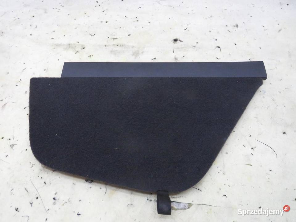 WYKŁADZINA BAGAŻNIKA PRAWA AVENSIS T27 T29 KOMBI Dywaniki