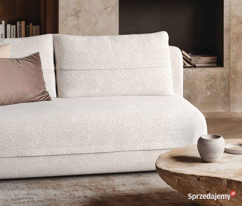 Sofa BUFFO COMFORTEO wiele tkanin i kolorów