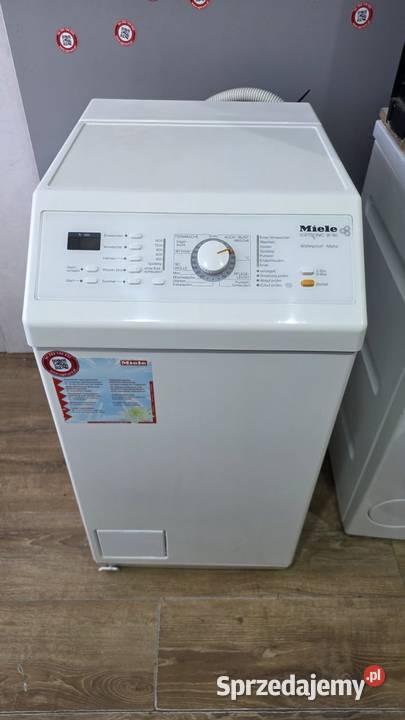 Pralka góry Miele W 180 Softtronic 55 1400obr Wrocław