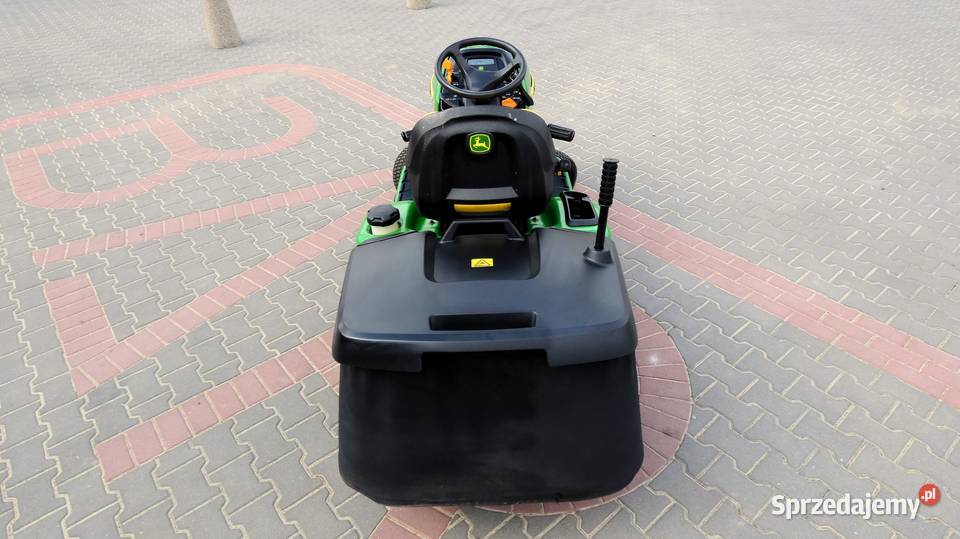 Traktorek kosiarka JOHN DEERE X305R Kawasaki 2 Świnice Warckie sprzedam