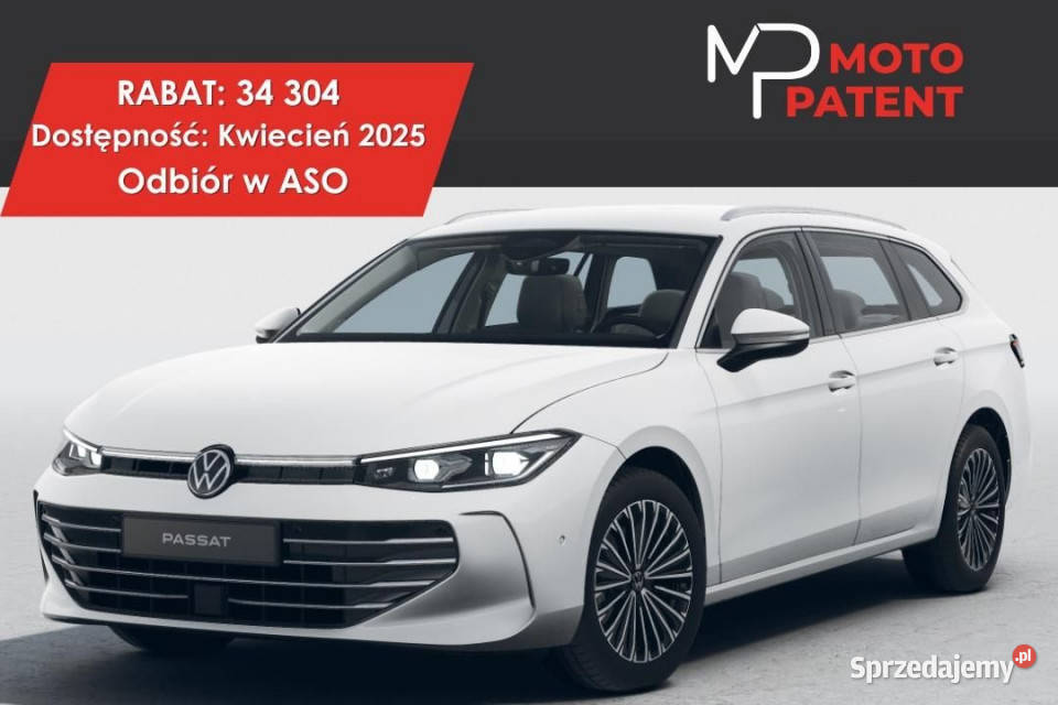 Volkswagen Passat Elegance 15 TSI DSG Warszawa