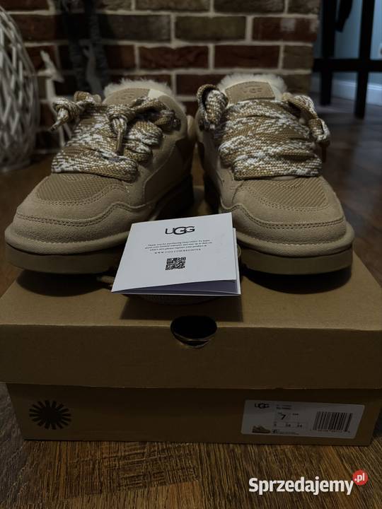 Buty UGG Lowmel Ugg wielkopolskie Konin