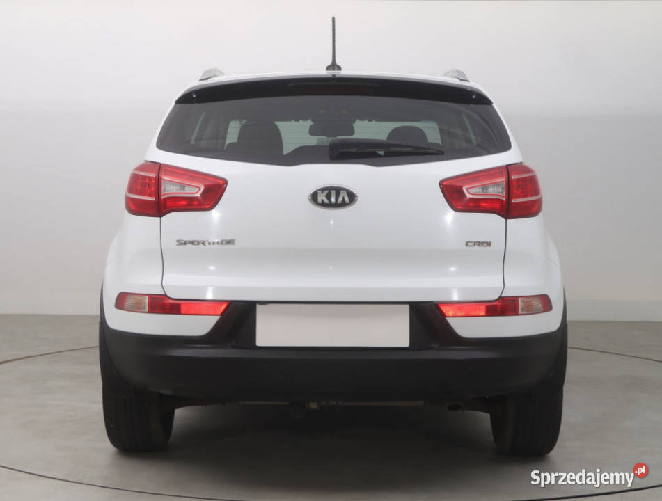 Kia Sportage 17 CRDi centralny zamek Bielany Wrocławskie