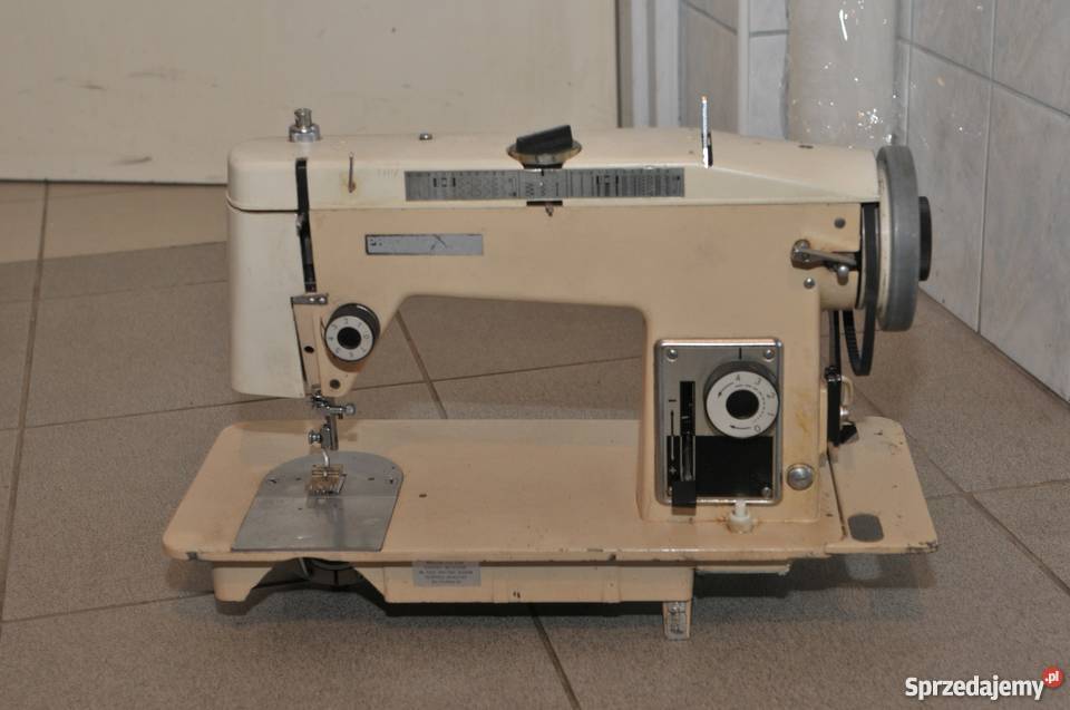 Maszyna do szycia Kraków