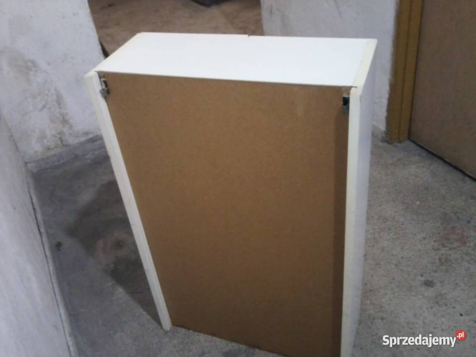 Wisząca szafka łazienkowa h 75 sz 50 gł 22 18 sprzedam