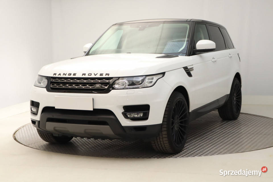 Land Rover Range Rover Sport SD4 centralny zamek Range Rover Sport Zabrze