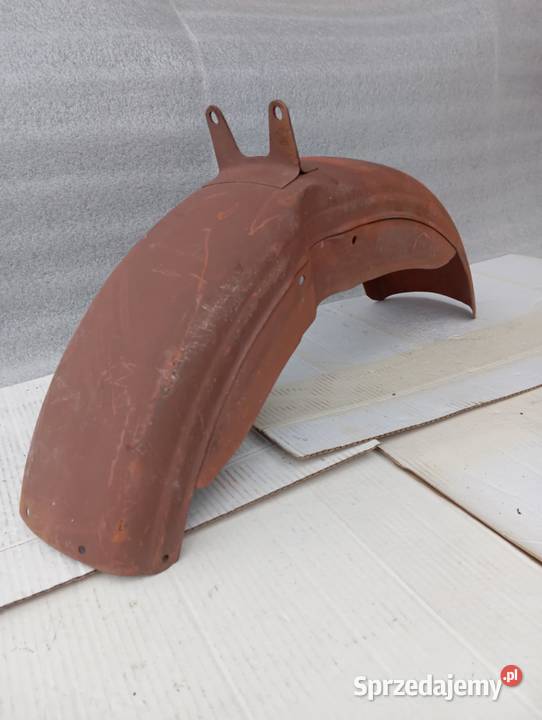 BŁOTNIK URAL PRZEDNI ORYGINALNY Niemodlin sprzedam