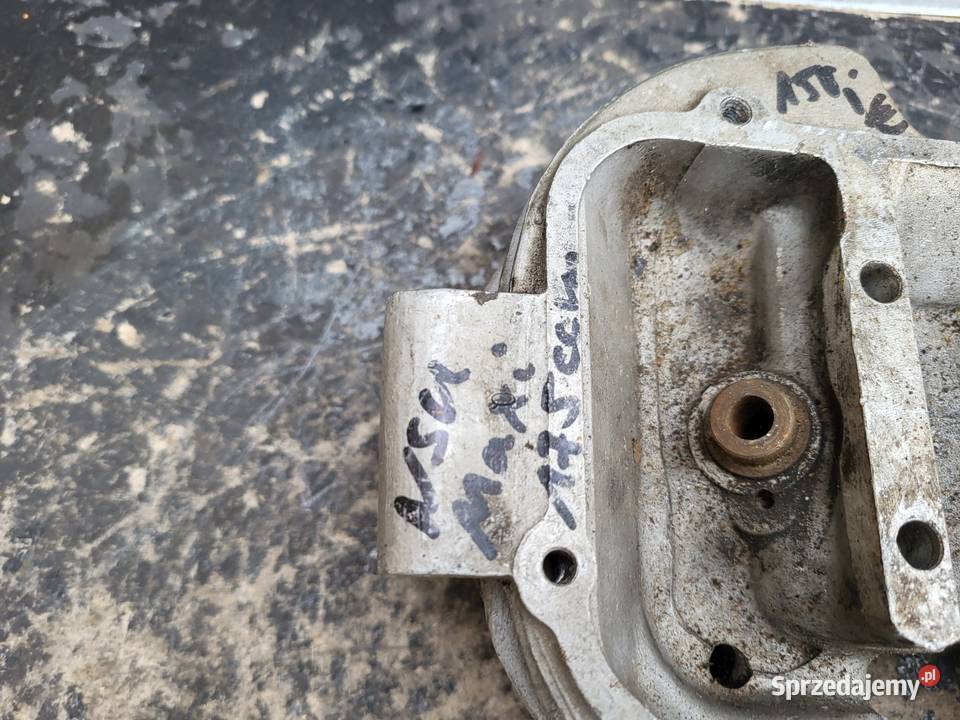 NSU MAXI 175 GŁOWICA SILNIKA 175 LUX Rybnik