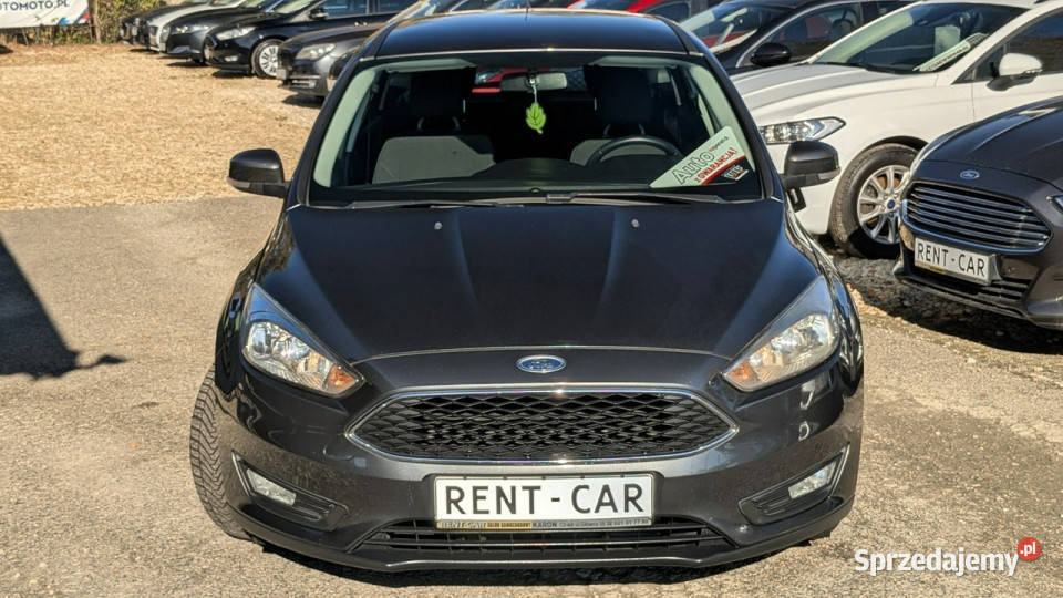 Ford Focus 10i101OPŁACONYBezwypadkowy Częstochowa