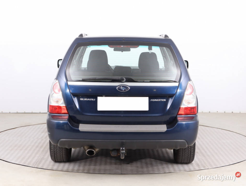 Subaru Forester 20 X manualna Forester Piaseczno