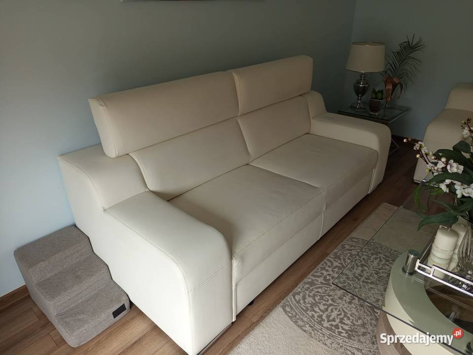 Kanapa z fotelem podkarpackie Strzyżów