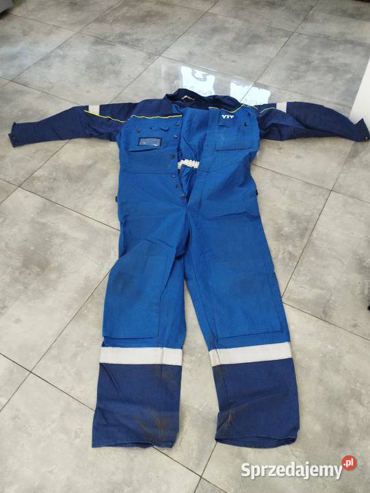 Kombinezon spawalniczy Leijona trudno palny Orle sprzedam