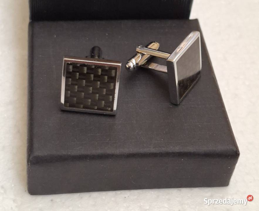 spinki do mankietów Warszawa