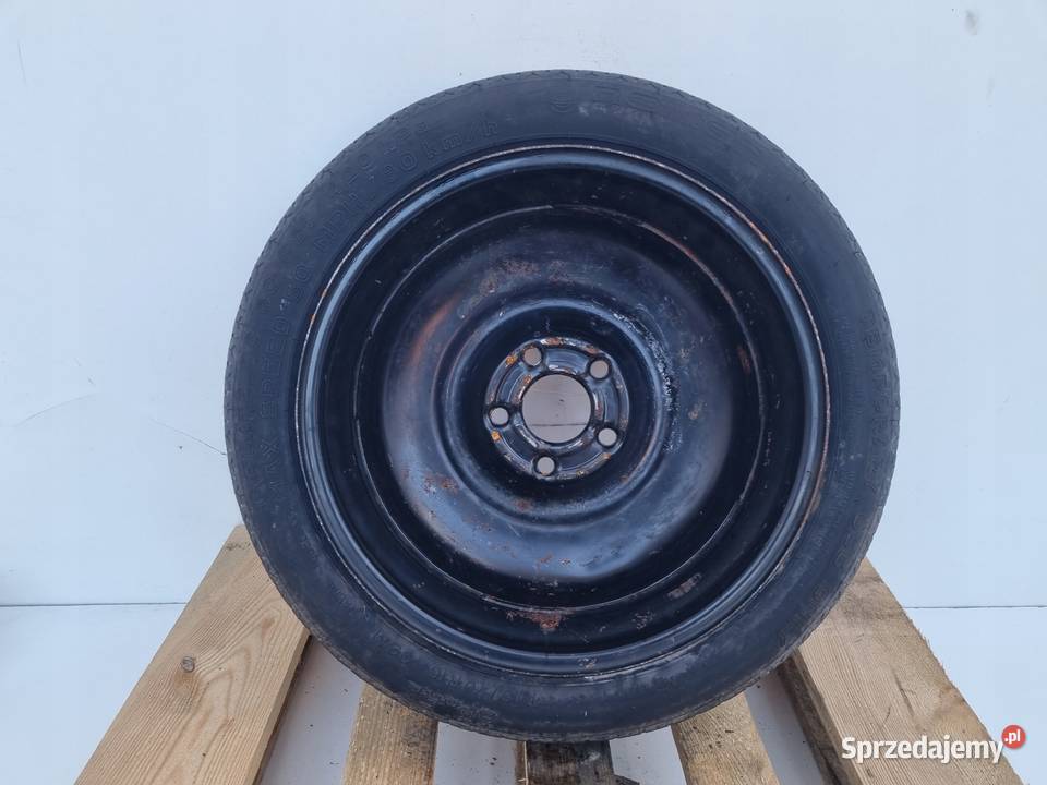 KOŁO DOJAZDOWE oryginał Saab 93 95 95 I 11570