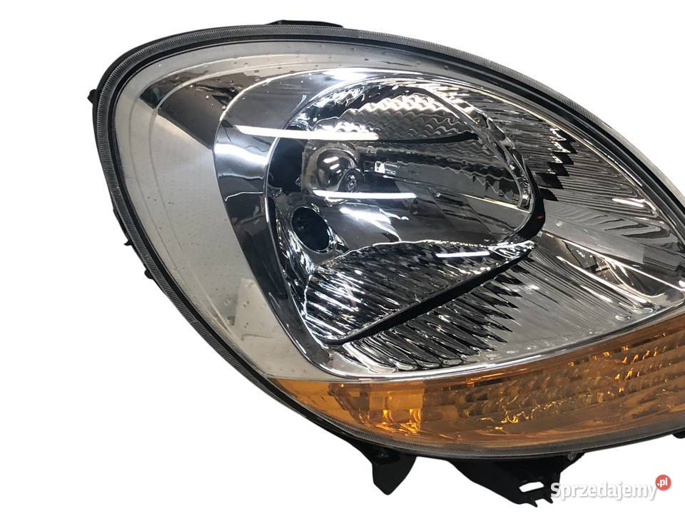 RENAULT KANGOO I KCFC 20032007 Reflektor lampa