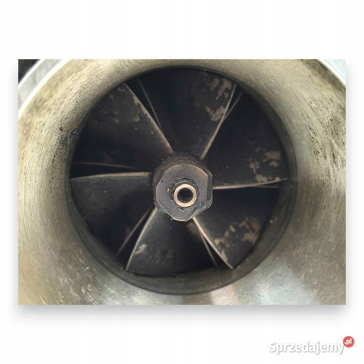 TURBOSPRĘŻARKA Audi A6 C6 A4 B7 A8 30 TDI Chełm