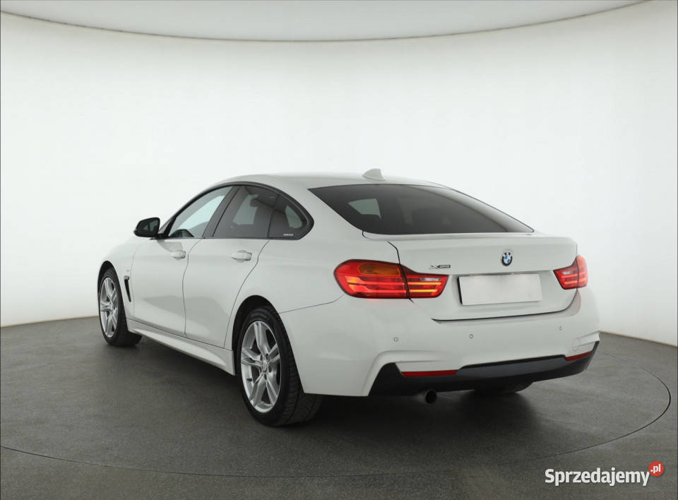 BMW 4 Gran Coupe 420i xDrive Piaseczno sprzedam
