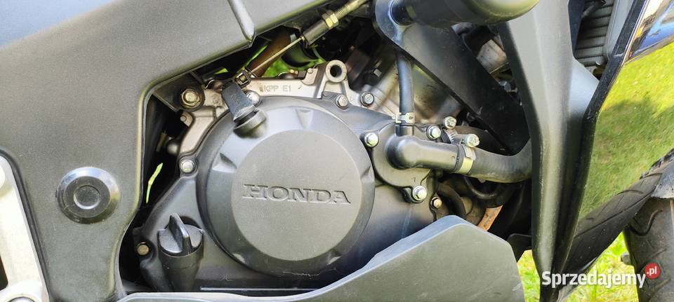 Honda CBR 125 JC50 sprzedam