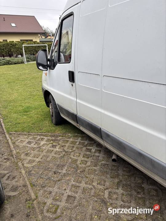 Fiat Ducato Maxi 28 jtd Samochody dostawcze Biała Podlaska