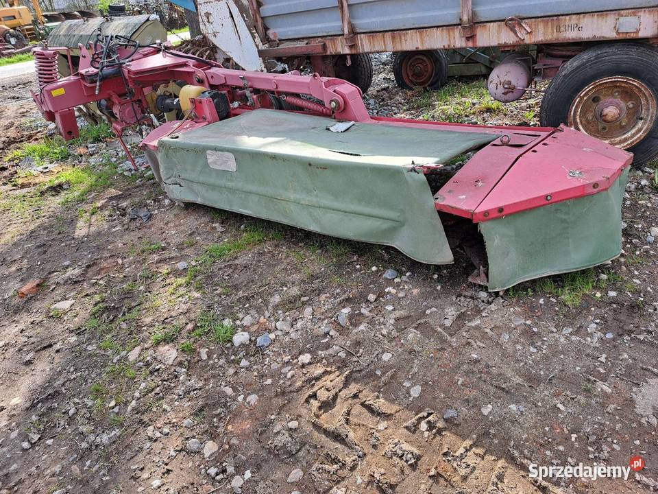 Kosiarka dyskowa JF STOOL GD 3200 Brzeźnik