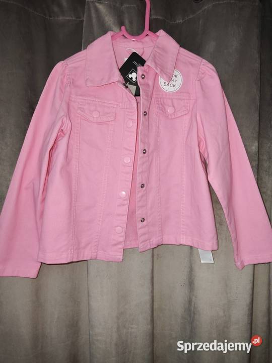 Kurtka jeansowa Bełchatów