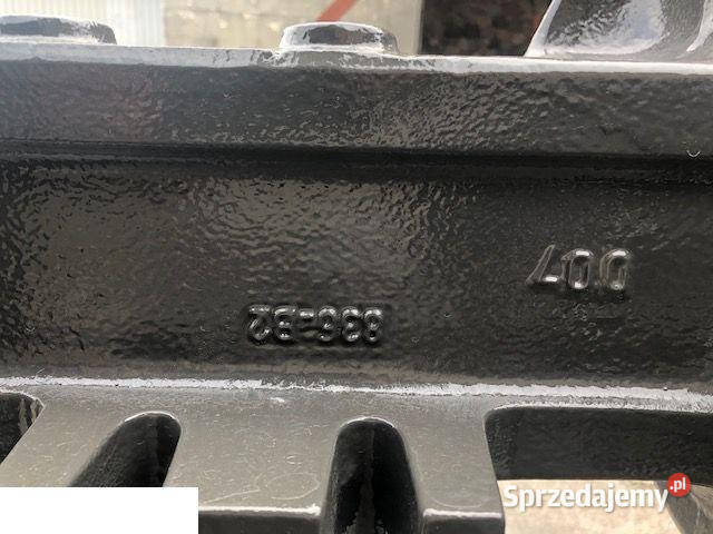 Claas Ares 697 Zwolnica Tylna Jastrzębniki