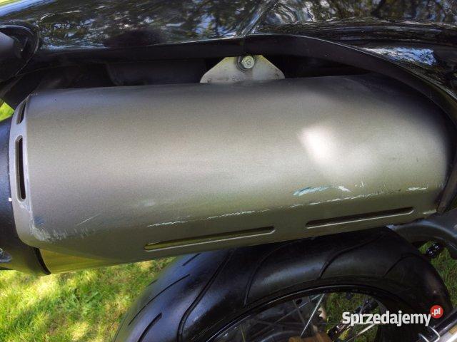 HONDA FMX 650 SUPERMOTO Bydgoszcz