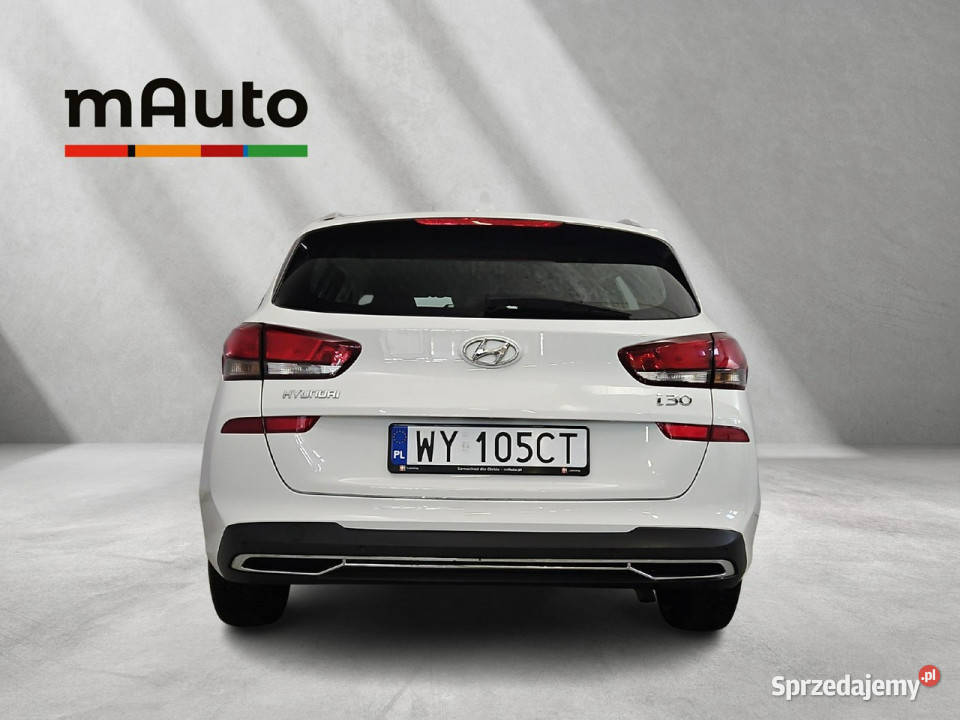 Hyundai i30 10 TGDI Modern Wagon Z Polskiego mazowieckie Warszawa