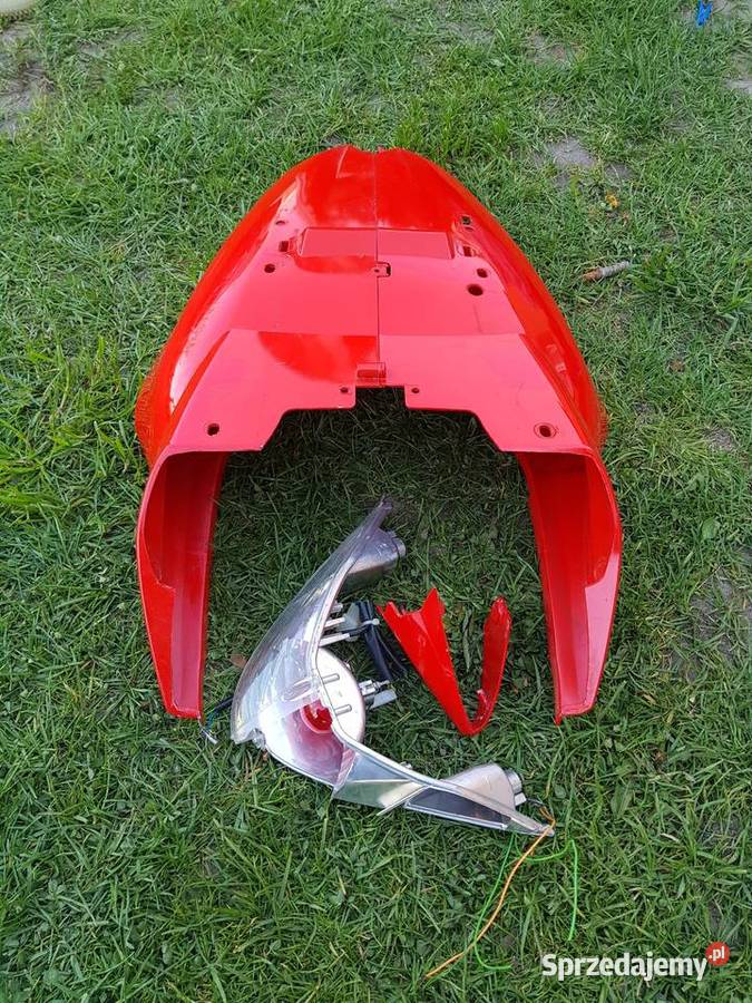 Części plastik peugeot Jet Force Jatki