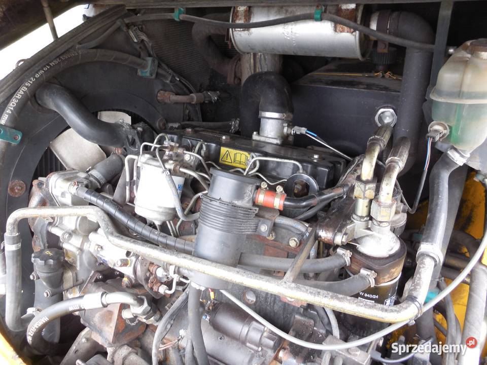 Ładowarka KRAMER 620 Ładowarka Kołowa KRAMER Lubliniec