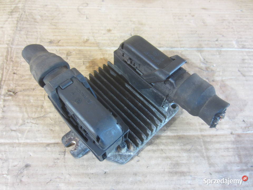 komputer sterownik silnika opel astra g 09355929 komputery Szczecin