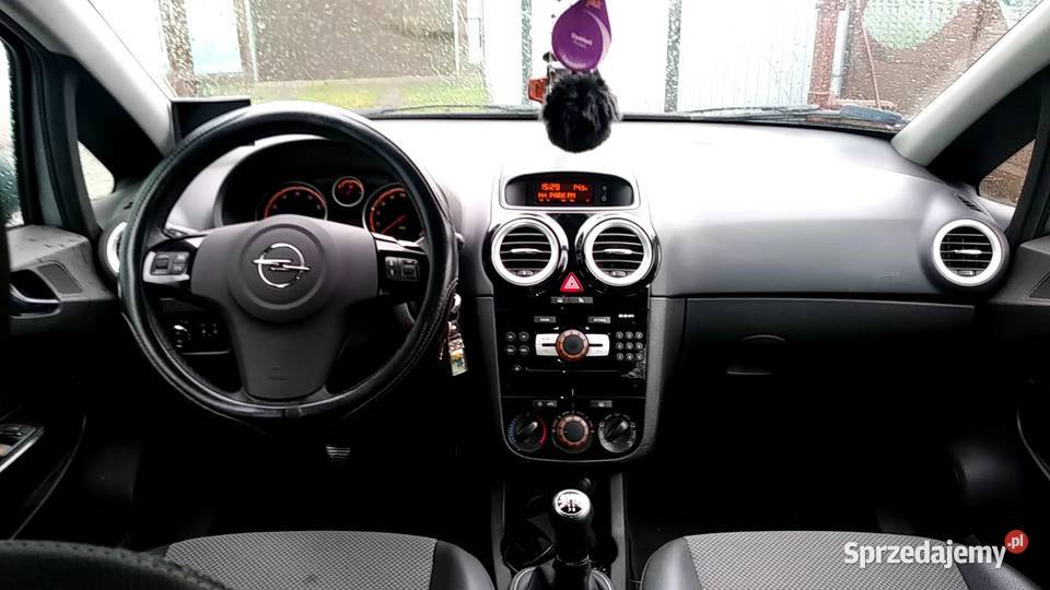 Opel corsa d Popielów