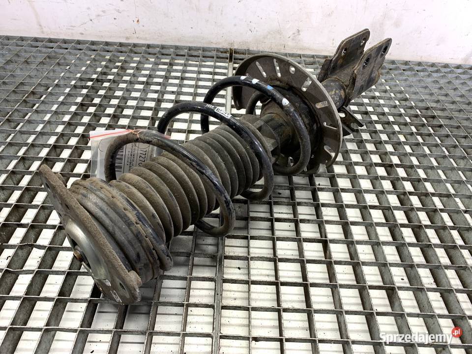 AMORTYZATOR PRAWY PRZÓD ZE SPRĘŻYNĄ PEUGEOT 308 osobowe