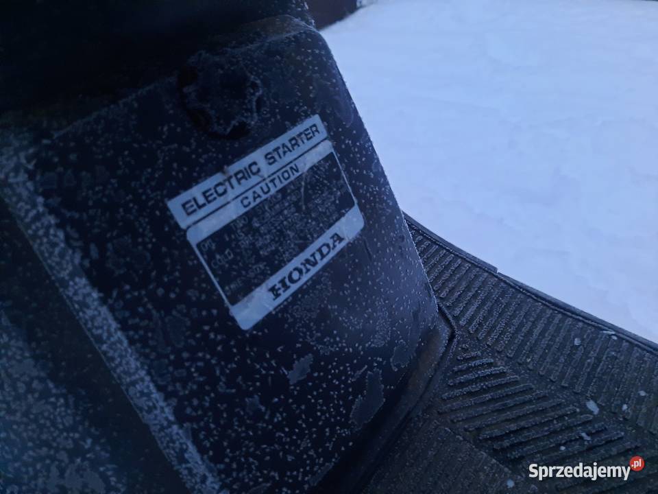 Skuter Honda lead af01 nh50 50cc na części Kraków