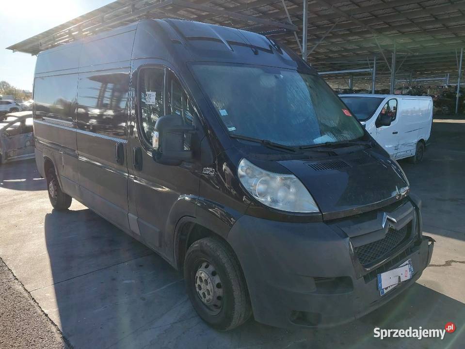 Citron Jumper 30 L3 H2 Klima Webasto Camera 2x dolnośląskie