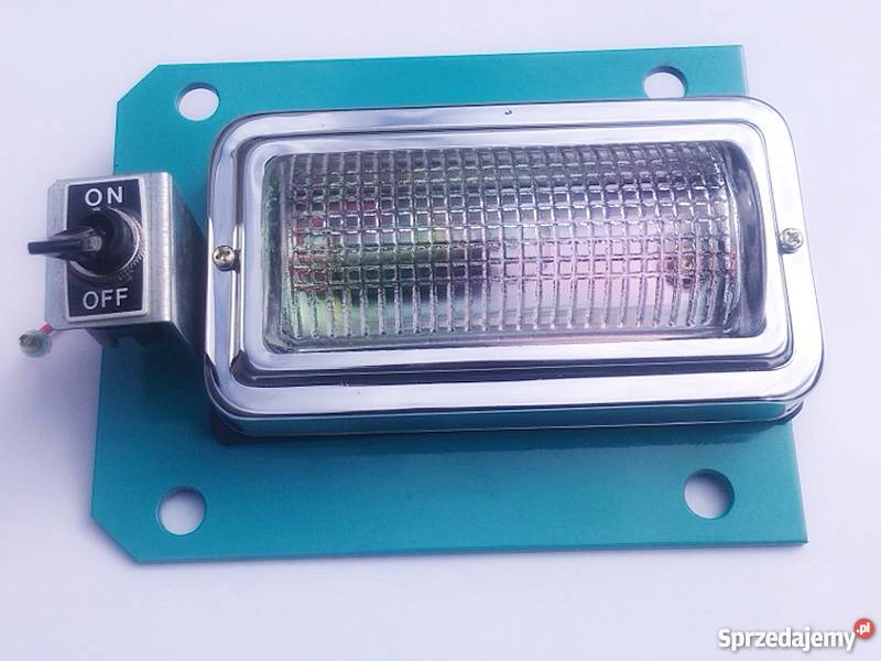 Lampka oświetlenia KOBELCO YB80E00001F1 E200SR Stalowa Wola
